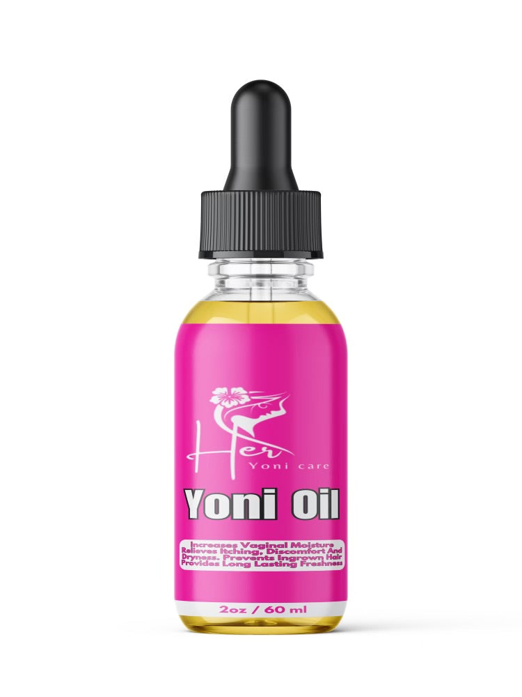 Yoni Oil – HerYoniCare